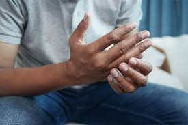 Finger and hand pain treatment at BSM Neuro Rehab Hospital