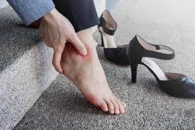 Heel pain treatment at BSM Neuro Rehab Hospital, Jaipur