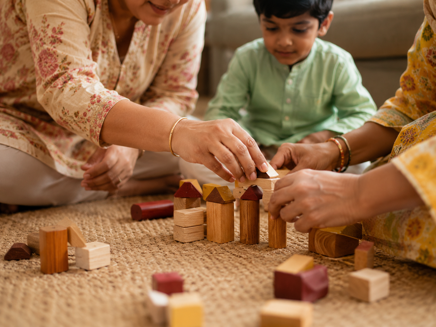 Behaviour and parent counselling session at BSM Neuro Rehab Hospital