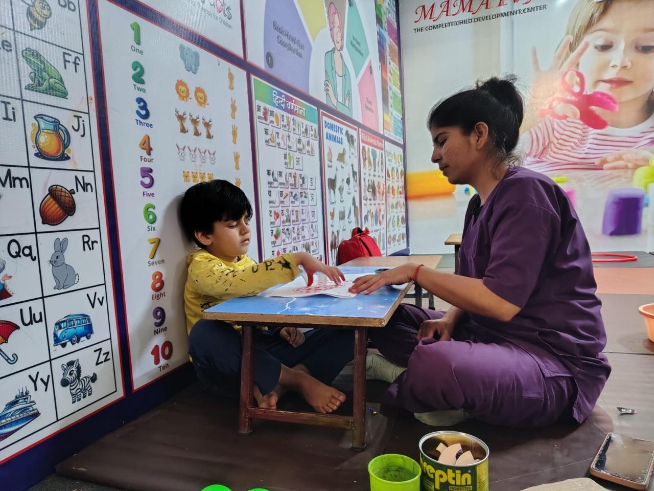 Autism Treatment Centre in Jaipur