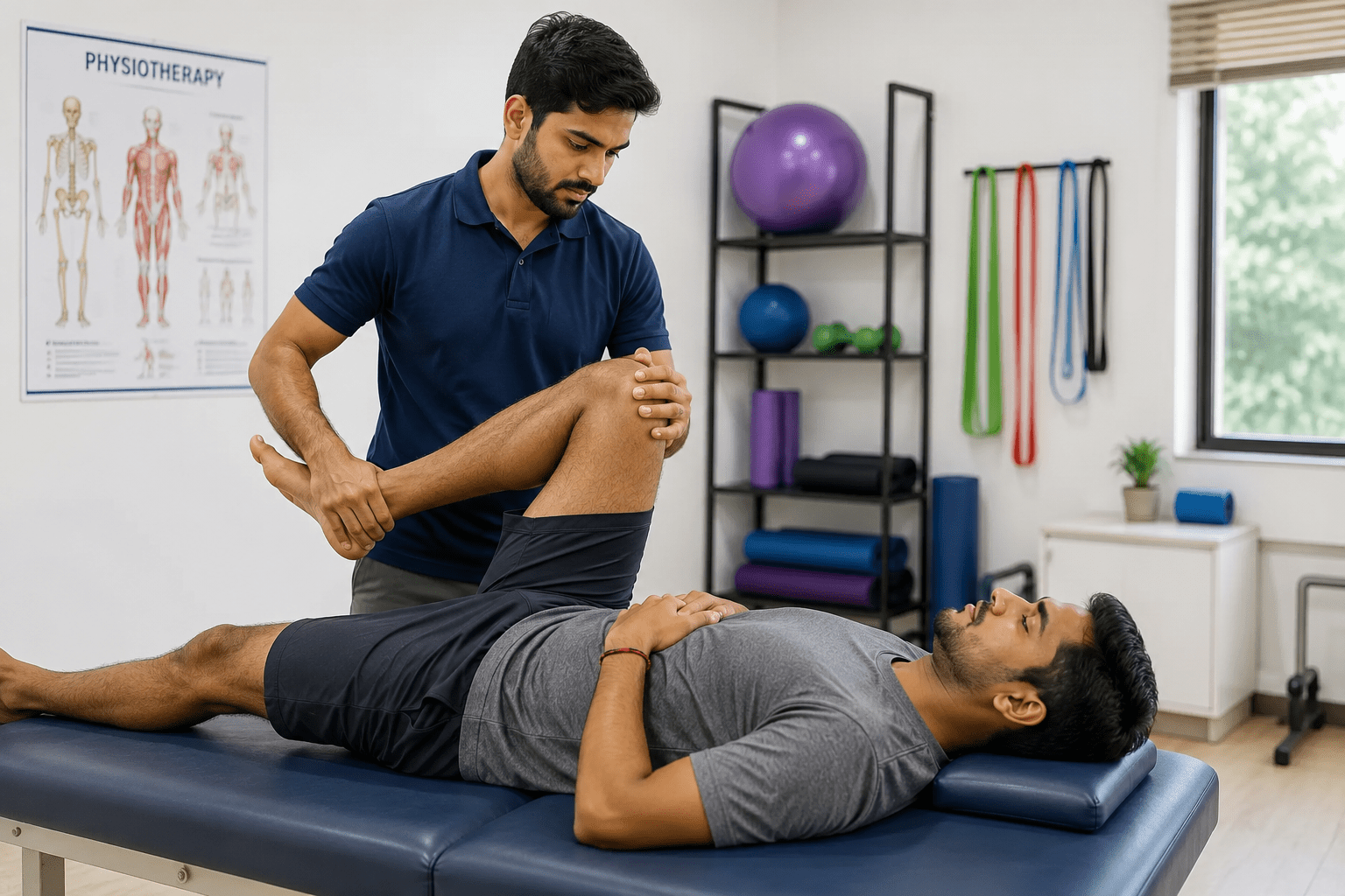 Best Physiotherapy Centre in Murlipura Jaipur