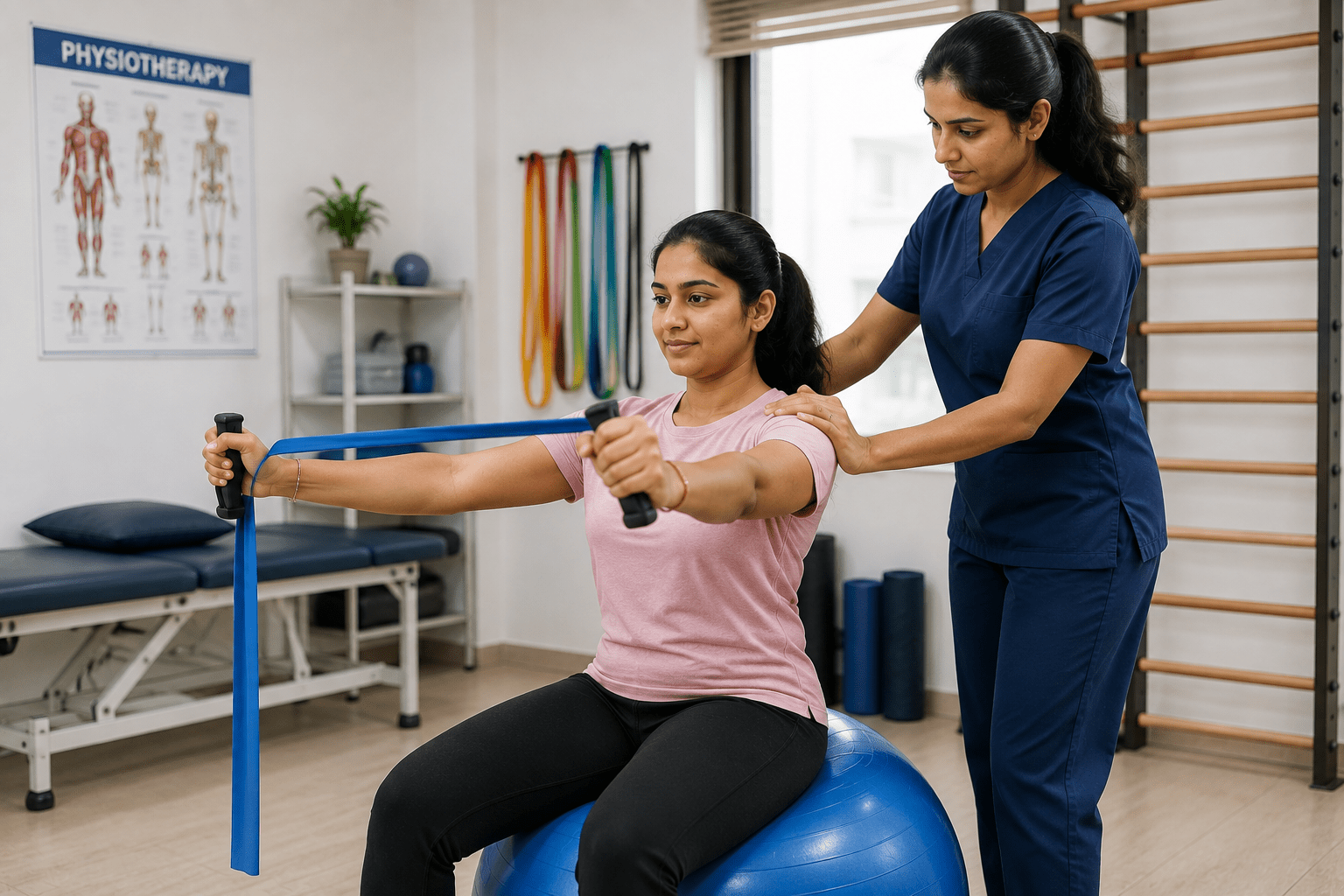 Physiotherapy treatment in Murlipura Jaipur