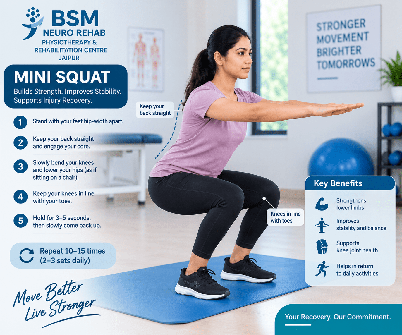 Sports Injury Physiotherapy in Jaipur 

