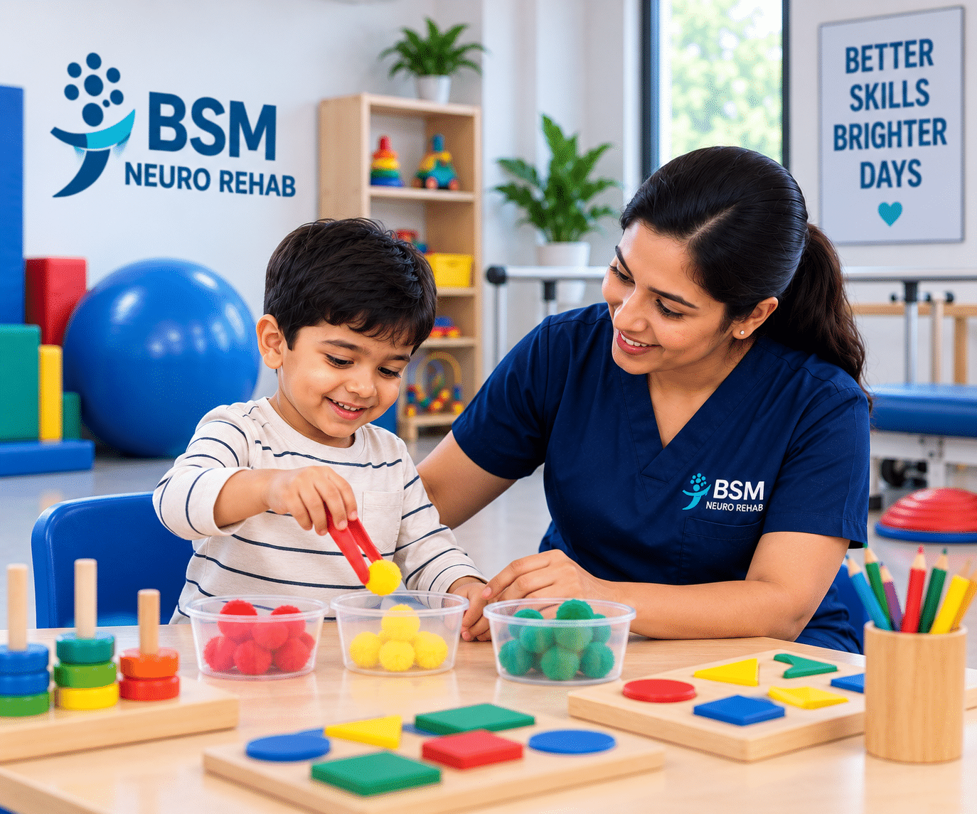 Occupational Therapy in Murlipura Jaipur