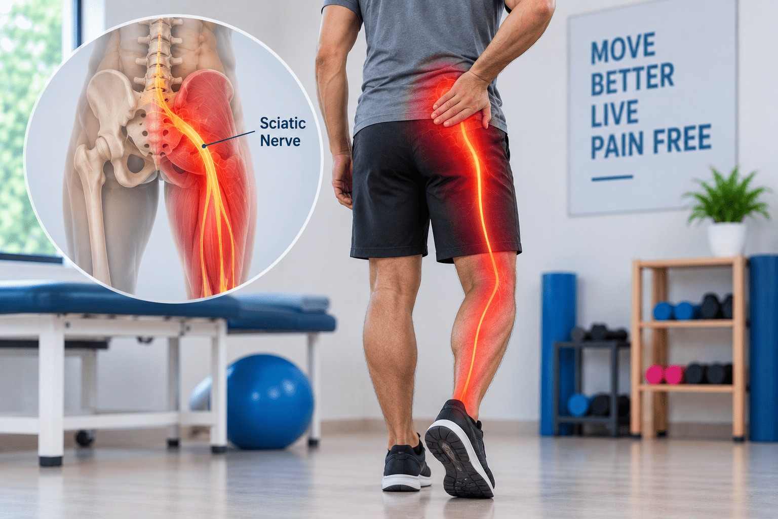 Sciatica Treatment in Murlipura Jaipur