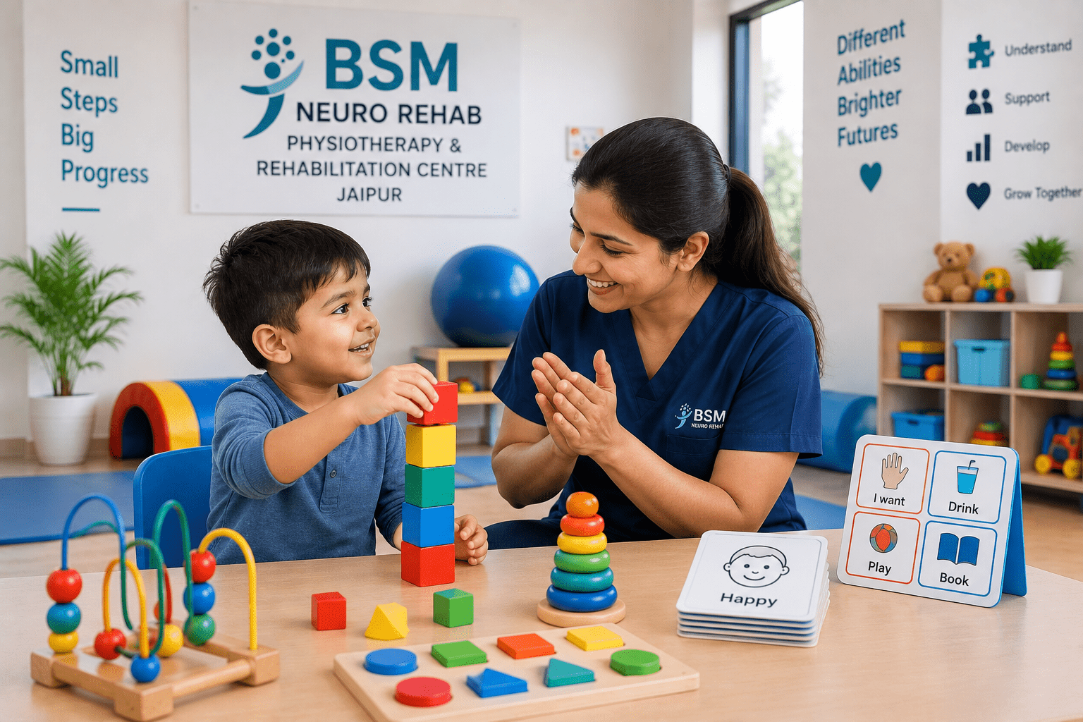 Autism Treatment in Jaipur